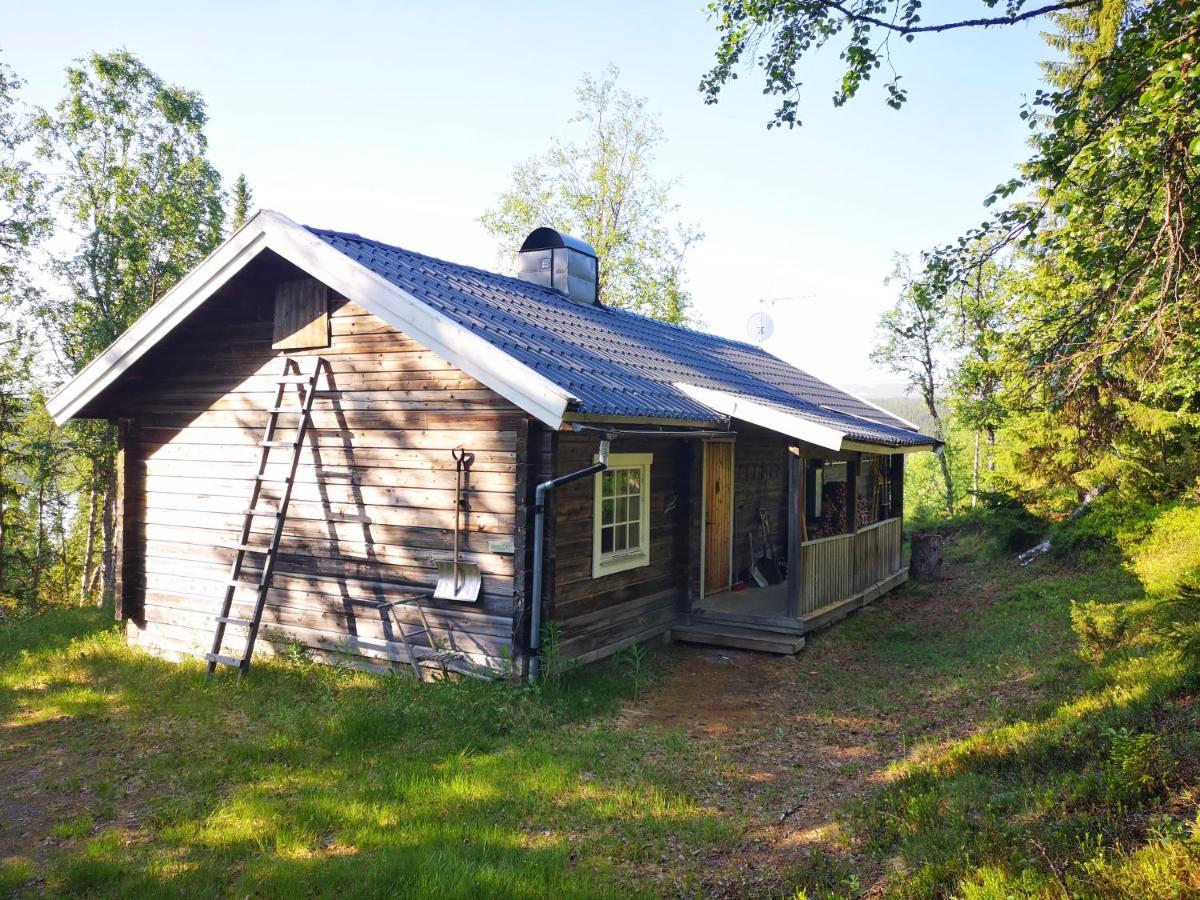 Messlingen, Sjövägen 5 Funäsdalen Exteriör bild