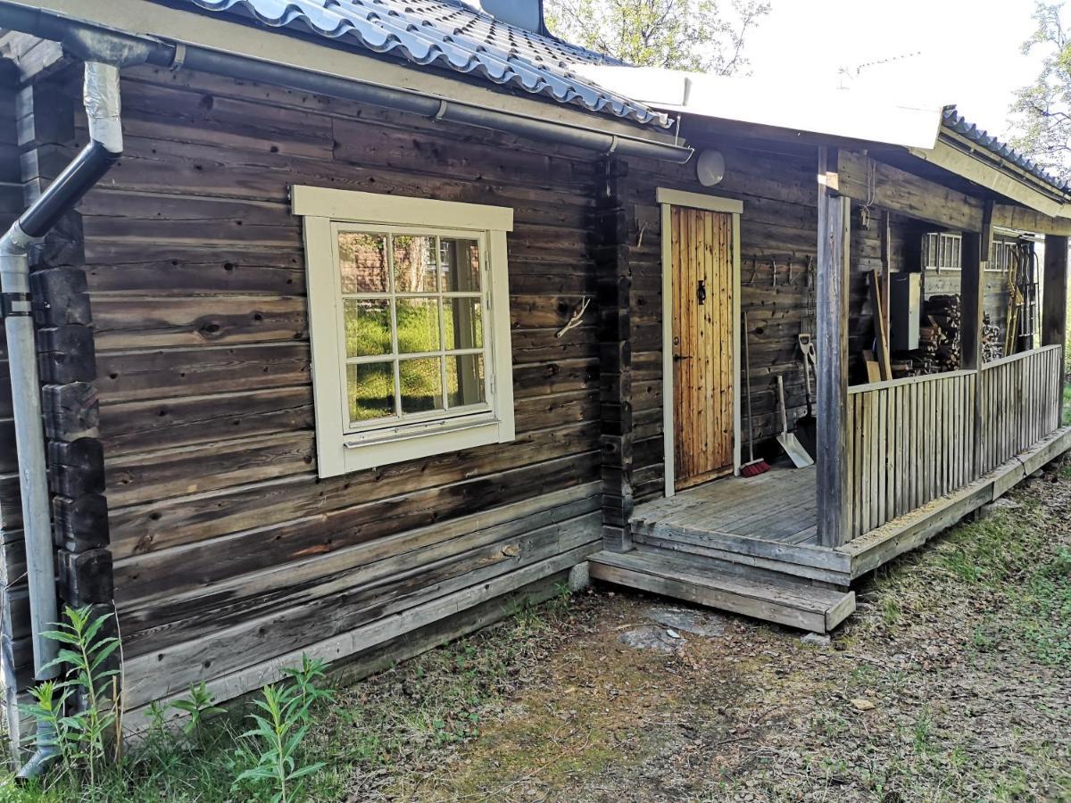 Messlingen, Sjövägen 5 Funäsdalen Exteriör bild