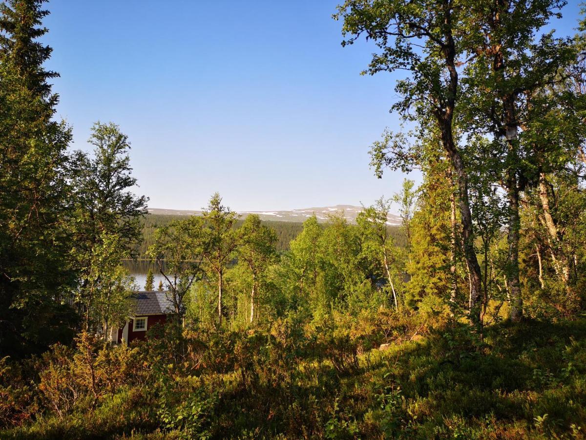 Messlingen, Sjövägen 5 Funäsdalen Exteriör bild