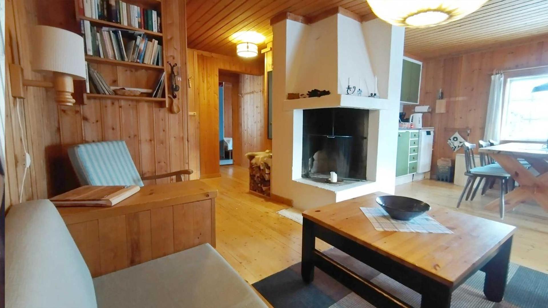Messlingen, Sjövägen 5 Funäsdalen Exteriör bild