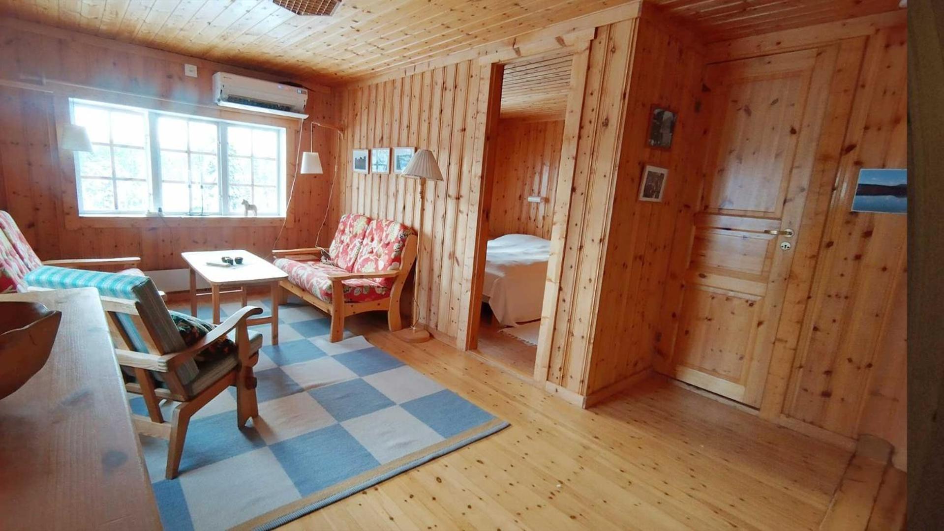 Messlingen, Sjövägen 5 Funäsdalen Exteriör bild