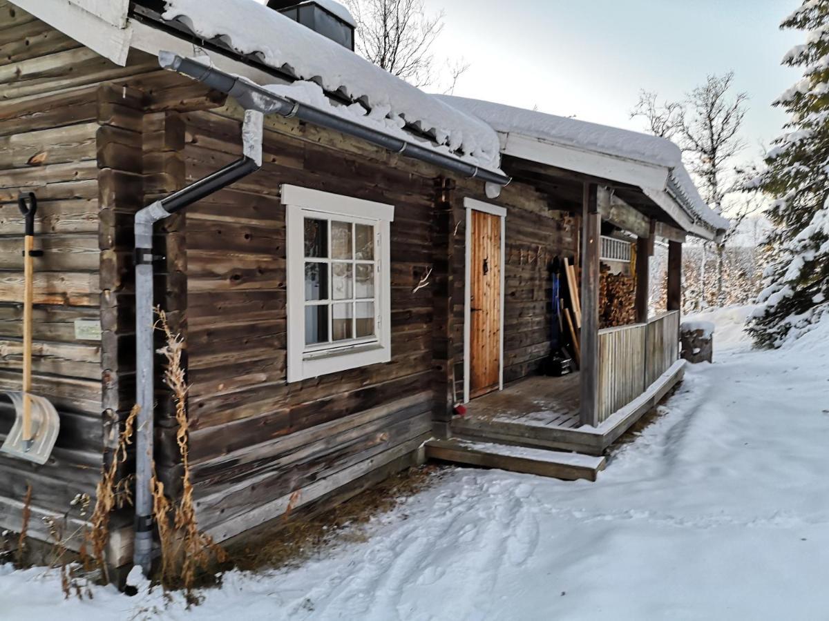 Messlingen, Sjövägen 5 Funäsdalen Exteriör bild