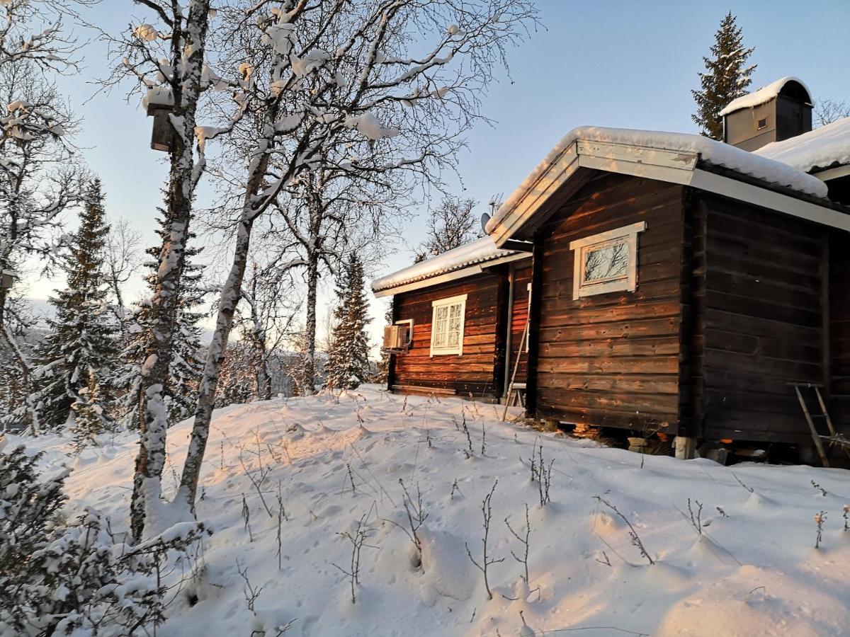 Messlingen, Sjövägen 5 Funäsdalen Exteriör bild
