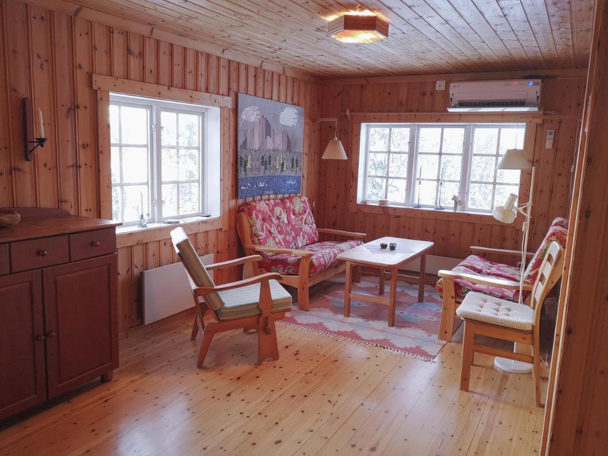 Messlingen, Sjövägen 5 Funäsdalen Exteriör bild