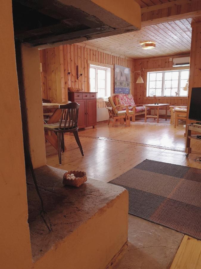 Messlingen, Sjövägen 5 Funäsdalen Exteriör bild