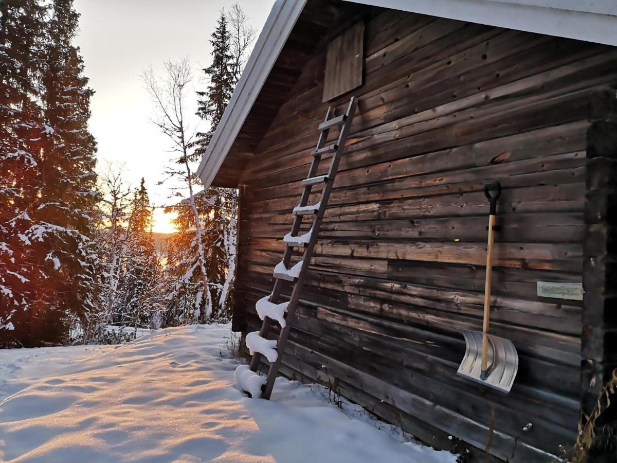 Messlingen, Sjövägen 5 Funäsdalen Exteriör bild